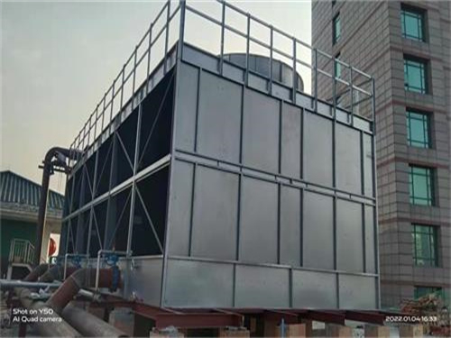 東莞冷卻塔降噪維修廠家告訴你冷卻塔降噪一些方法