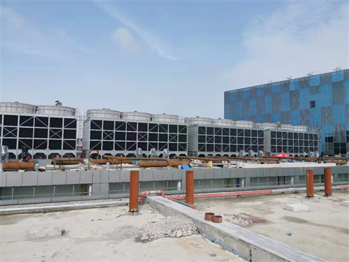 冷卻塔不是問題-或至少不必是,冷卻塔容易出現(xiàn)的問題