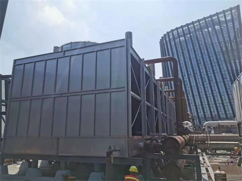 玻璃鋼冷卻塔質(zhì)量標準要求,玻璃鋼冷卻塔圖片