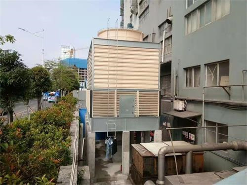 了解常見的冷卻塔問題及其預防方法,冷卻塔常見故障