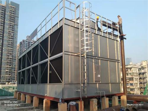 玻璃鋼冷卻塔填料安裝指南,玻璃鋼冷卻塔填料多少錢