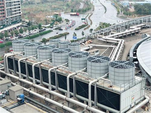 優(yōu)化冷水機(jī)和冷卻塔7種節(jié)能省電解決方案,冷水機(jī)冷卻過載的原因