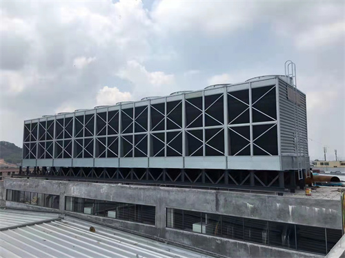 冷卻塔：類型，工作過程和工業(yè)應(yīng)用,冷卻塔類型及各自優(yōu)缺點(diǎn)