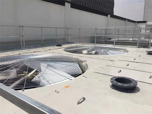 涼水塔類型、關(guān)鍵組件和安全維護(hù)問題