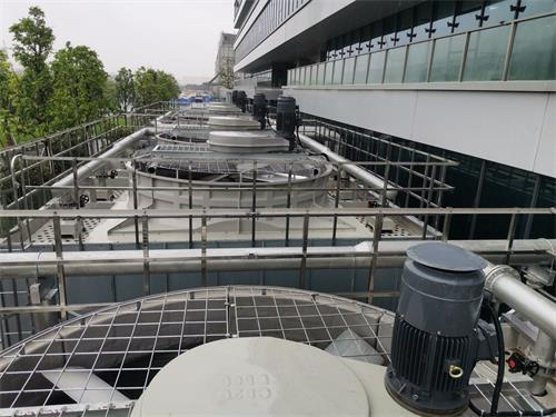 8至200噸小型玻璃鋼冷卻塔廠家價格報價,奔馳小型200