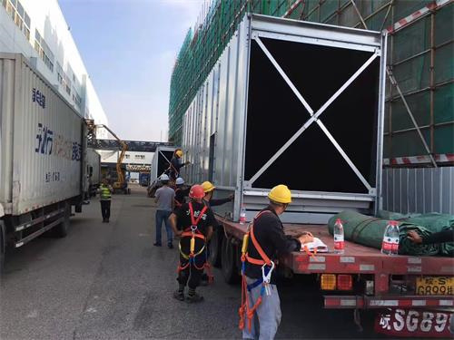 冷卻塔為什么要定期清洗(按時清洗冷卻塔有什么好處)(熱電廠為什么需要