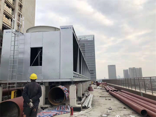 冷卻塔出現(xiàn)噪音該怎么解決?(冷卻塔如何降低噪音)(中央空調(diào)冷卻塔噪音)