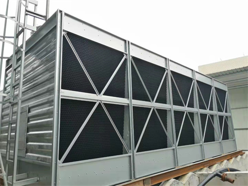 玻璃鋼冷卻塔平均動能降低溫度,玻璃鋼冷卻塔安裝視頻
