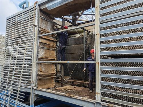 使用冷卻塔期間哪些事項(xiàng)需要注意？,冷卻塔怎么使用