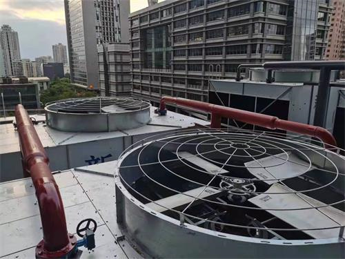 幾種不同類型工業(yè)用玻璃鋼冷卻塔比較,幾種不同類型的