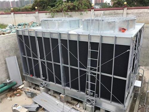 工業(yè)冷卻塔中三大核心部件介紹,工業(yè)冷卻塔的作用