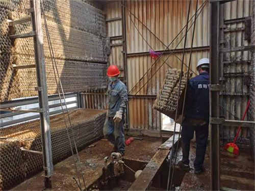 冷卻塔降溫效果差問題在哪里?,冷卻塔降溫效果差的原因