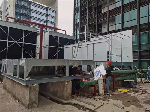 玻璃鋼涼水塔在煤氣站中的重要作用,玻璃鋼涼水塔型號大全