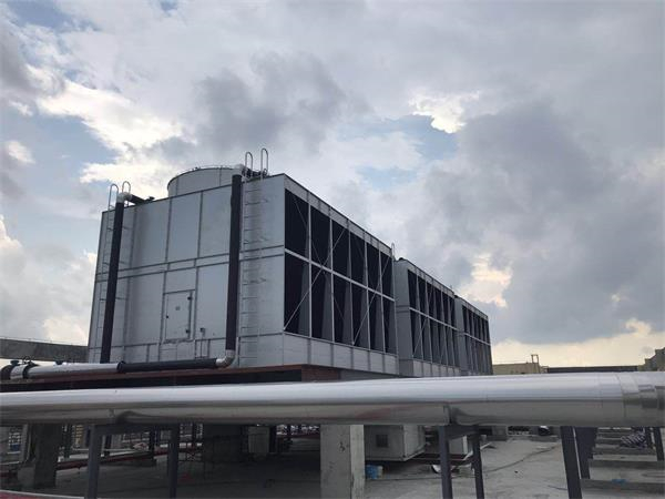 怎樣進行冷卻塔降噪處理(冷卻塔的流量怎樣選擇)