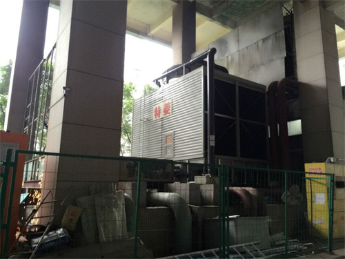 工業(yè)蒸發(fā)玻璃鋼冷卻塔風(fēng)扇,蒸發(fā)冷工業(yè)空調(diào)
