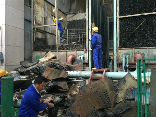 玻璃鋼冷卻塔的使用過(guò)程分析(玻璃鋼冷卻塔的使用方法)